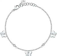 Bracciale Morellato Donna Talismani in Acciaio SAUN36 - SAUN36